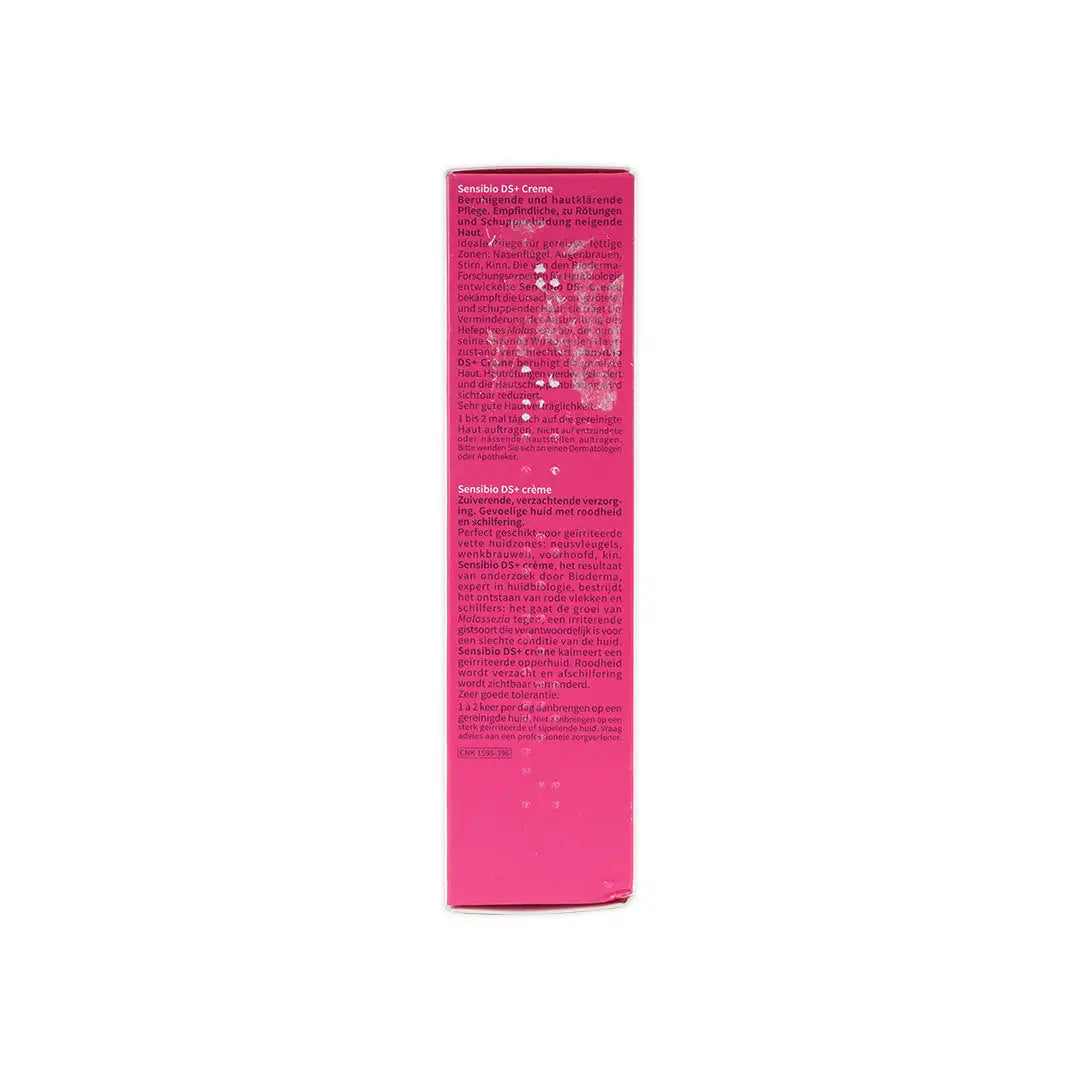 BIODERMA SENSIBIO DS+ ANTI RECIDIVE CR 40 ML182430