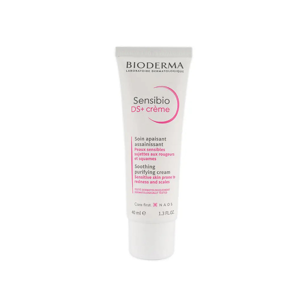 BIODERMA SENSIBIO DS+ ANTI RECIDIVE CR 40 ML182430
