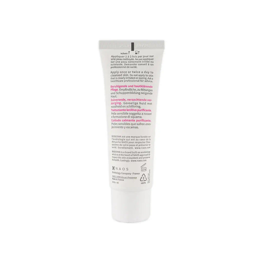 BIODERMA SENSIBIO DS+ ANTI RECIDIVE CR 40 ML182430