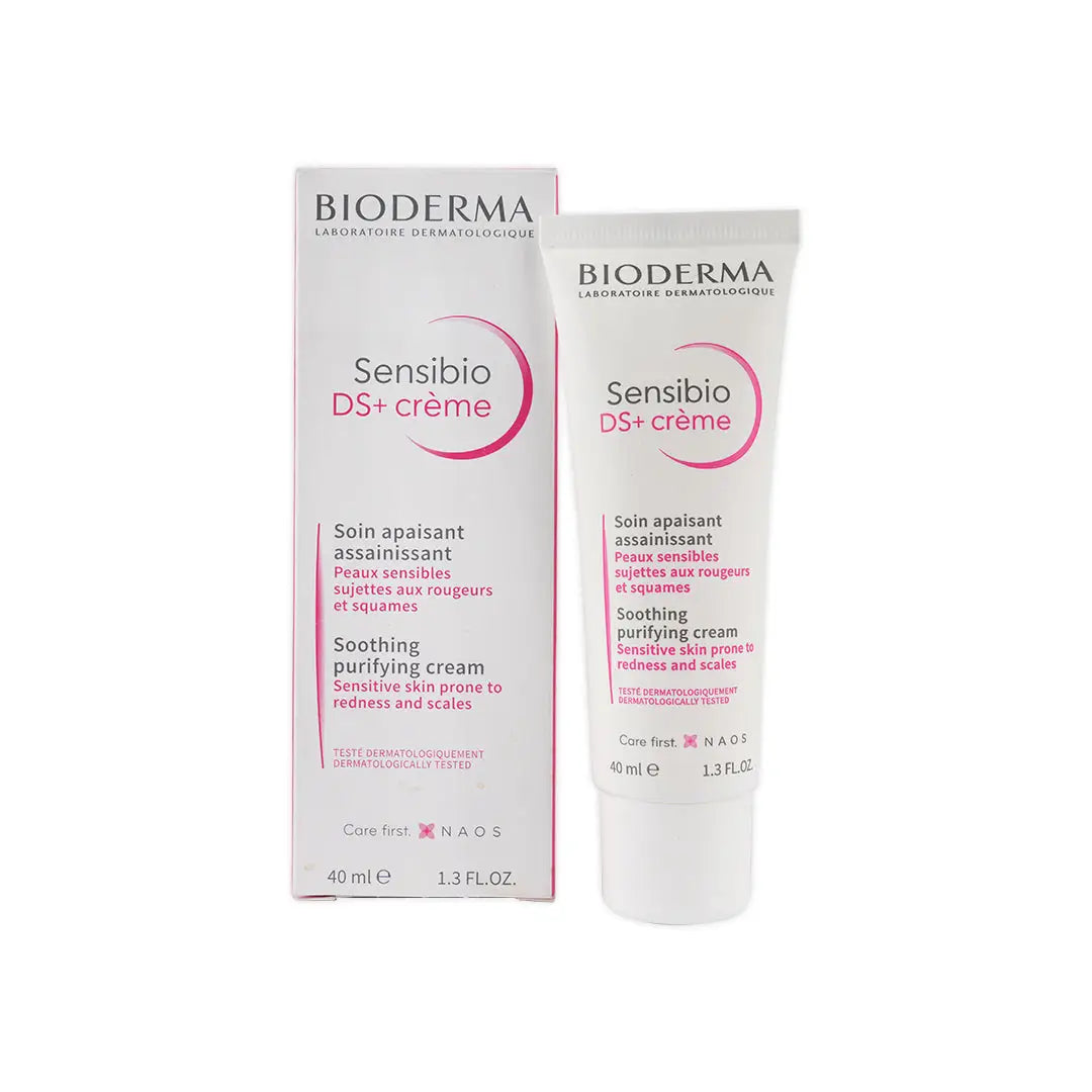 BIODERMA SENSIBIO DS+ ANTI RECIDIVE CR 40 ML182430