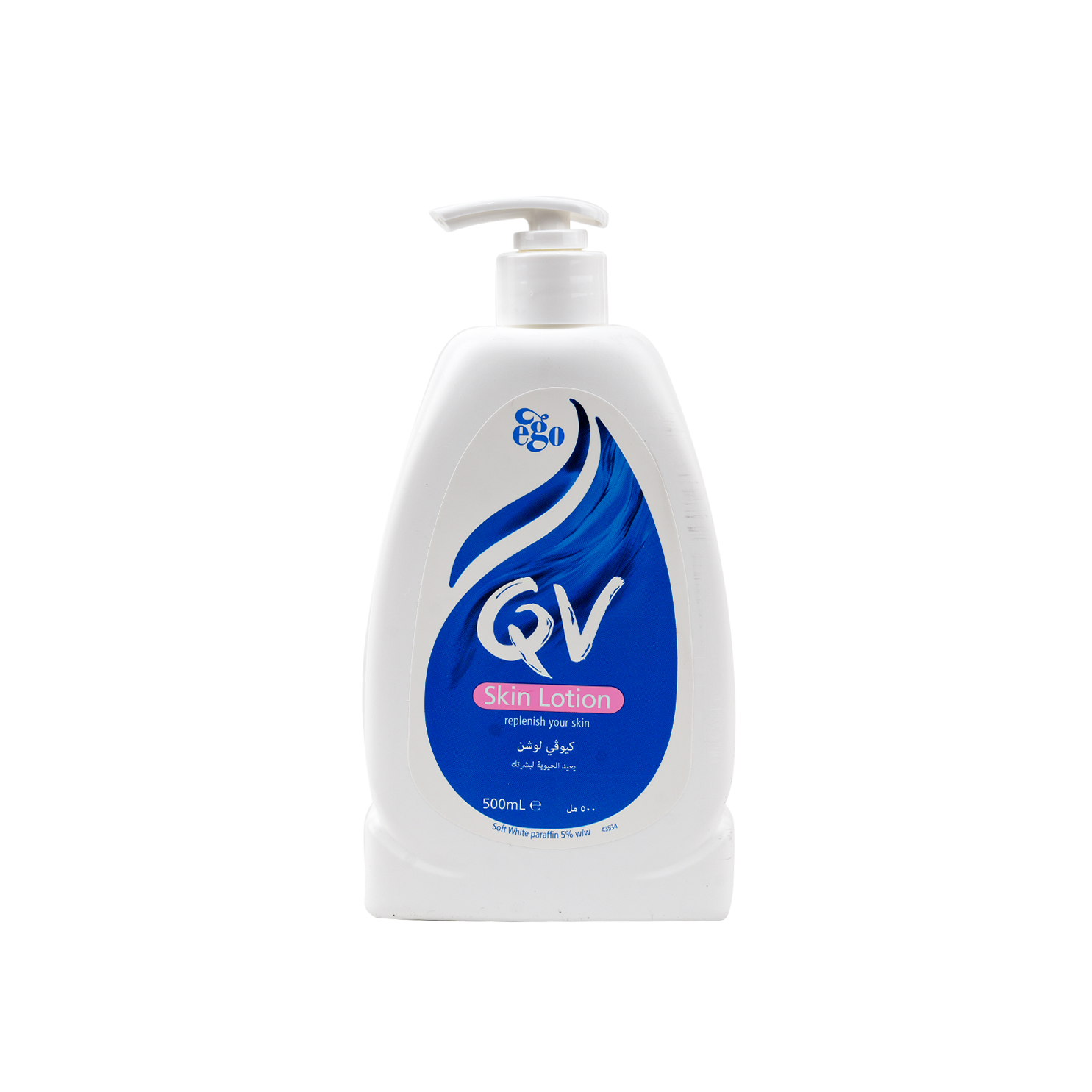 QV SKIN LOTION 500 ML