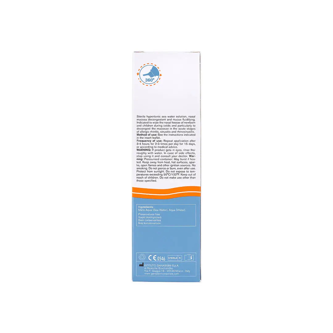 27221-Tonimer Baby Hypertonic Spray 100Ml +4