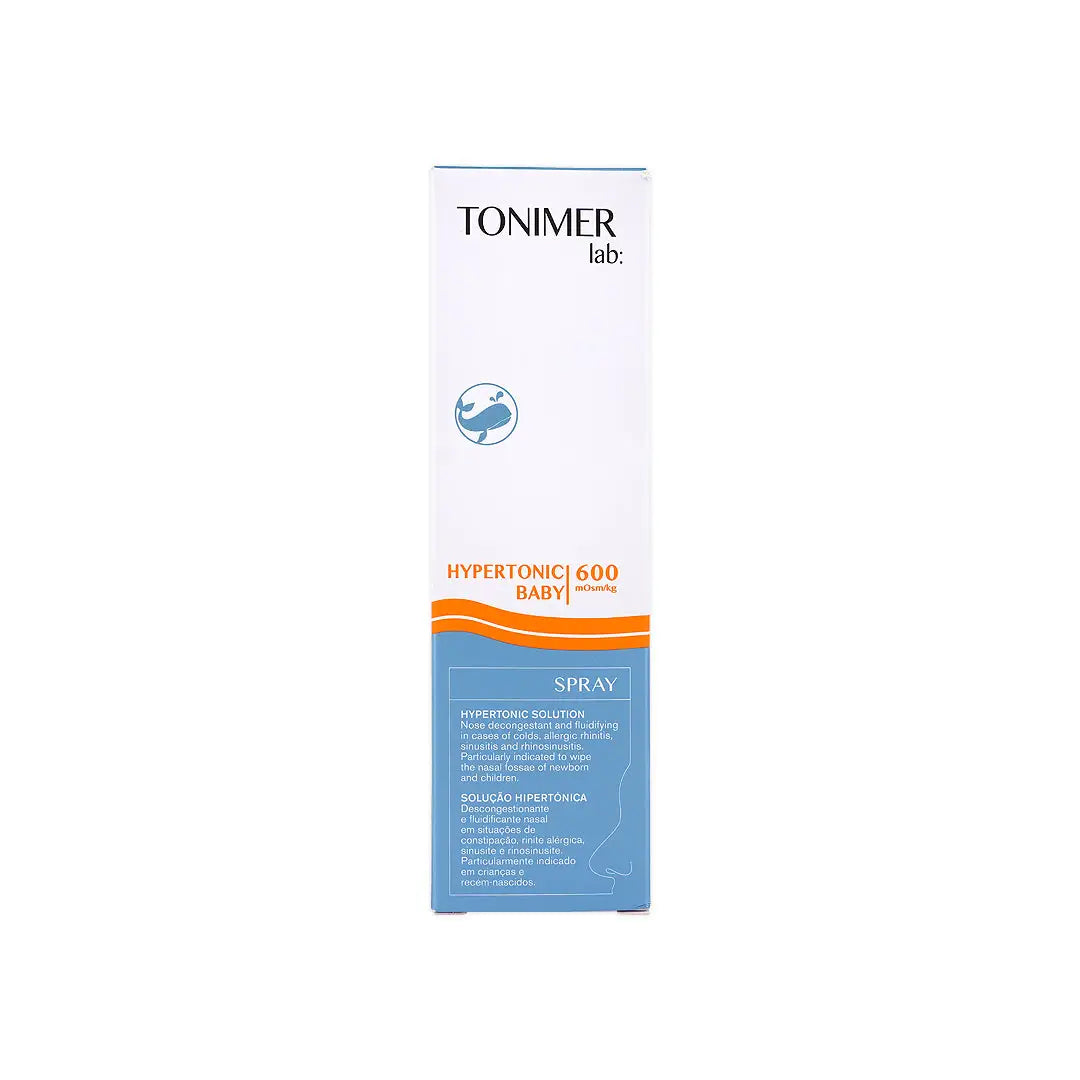 TONIMER BABY HYPERTONIC SPRAY 100ML