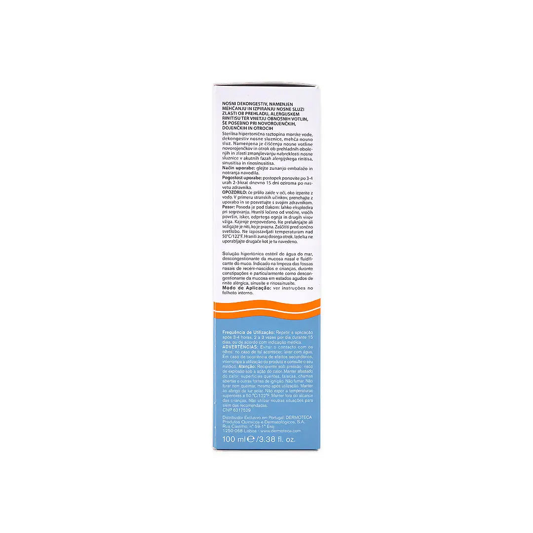 TONIMER BABY HYPERTONIC SPRAY 100ML