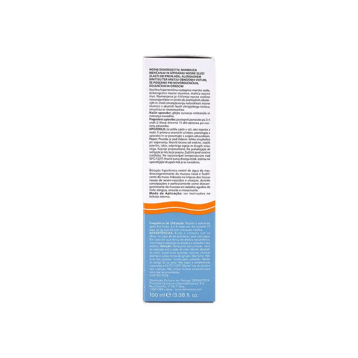27221-Tonimer Baby Hypertonic Spray 100Ml +6