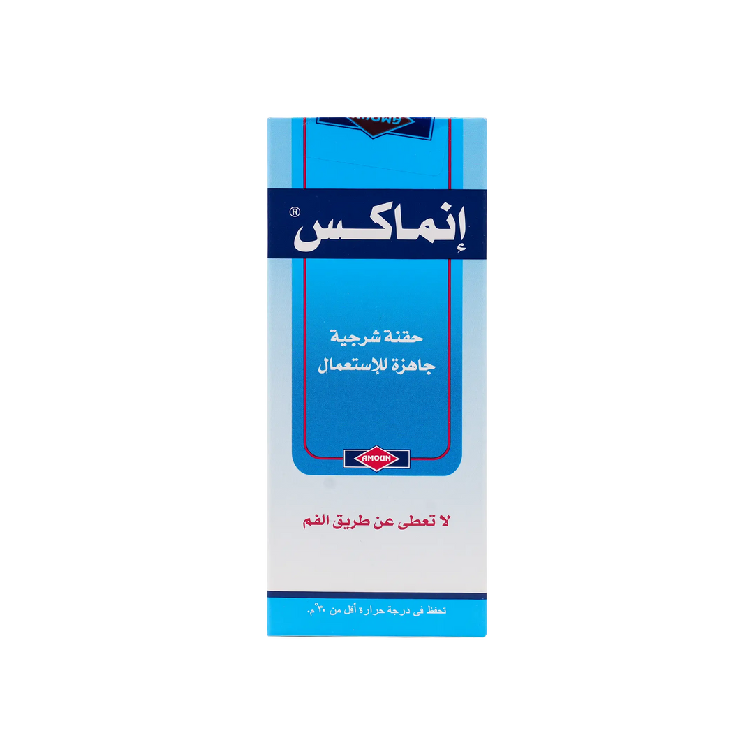 27230-Enemax 120Ml Solution -Enema +3