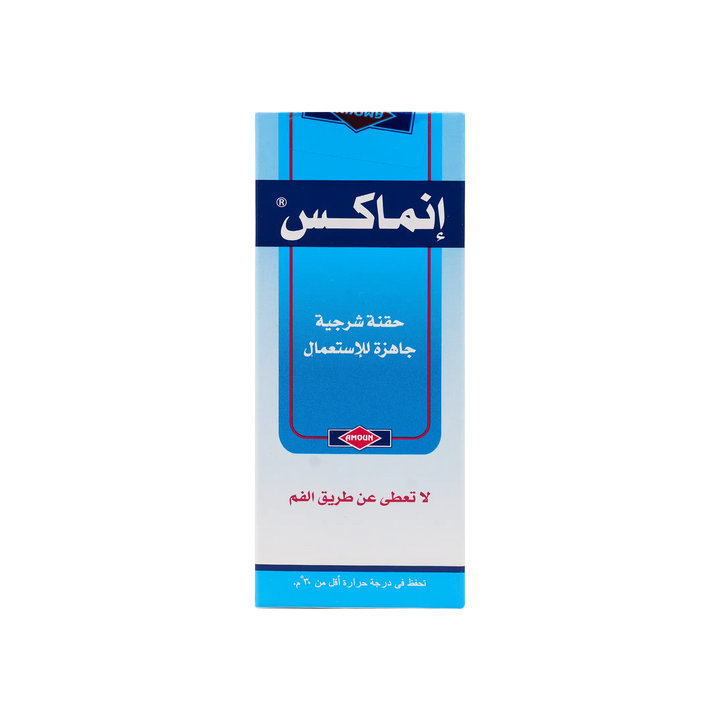 27230-Enemax 120Ml Solution -Enema +3