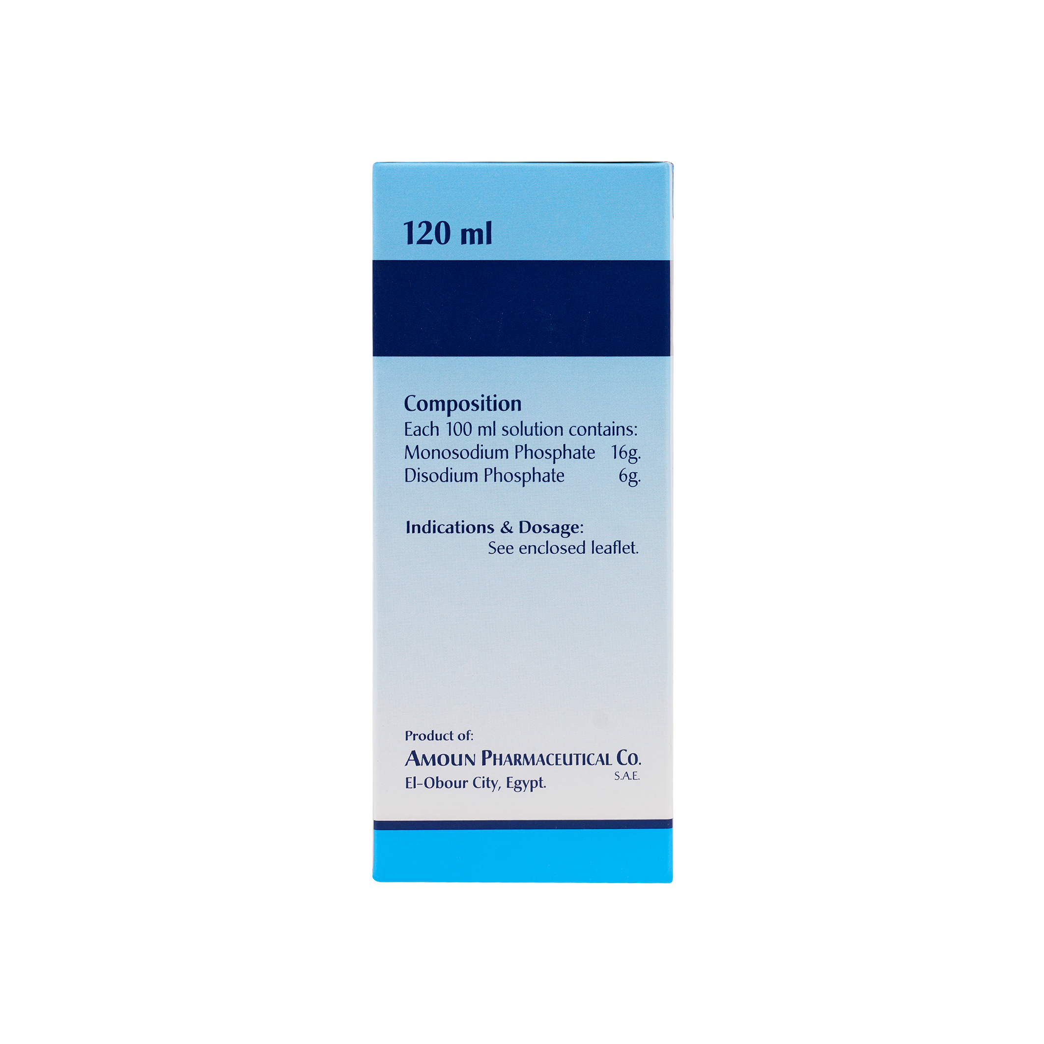 ENEMAX 120ML SOLUTION -ENEMA