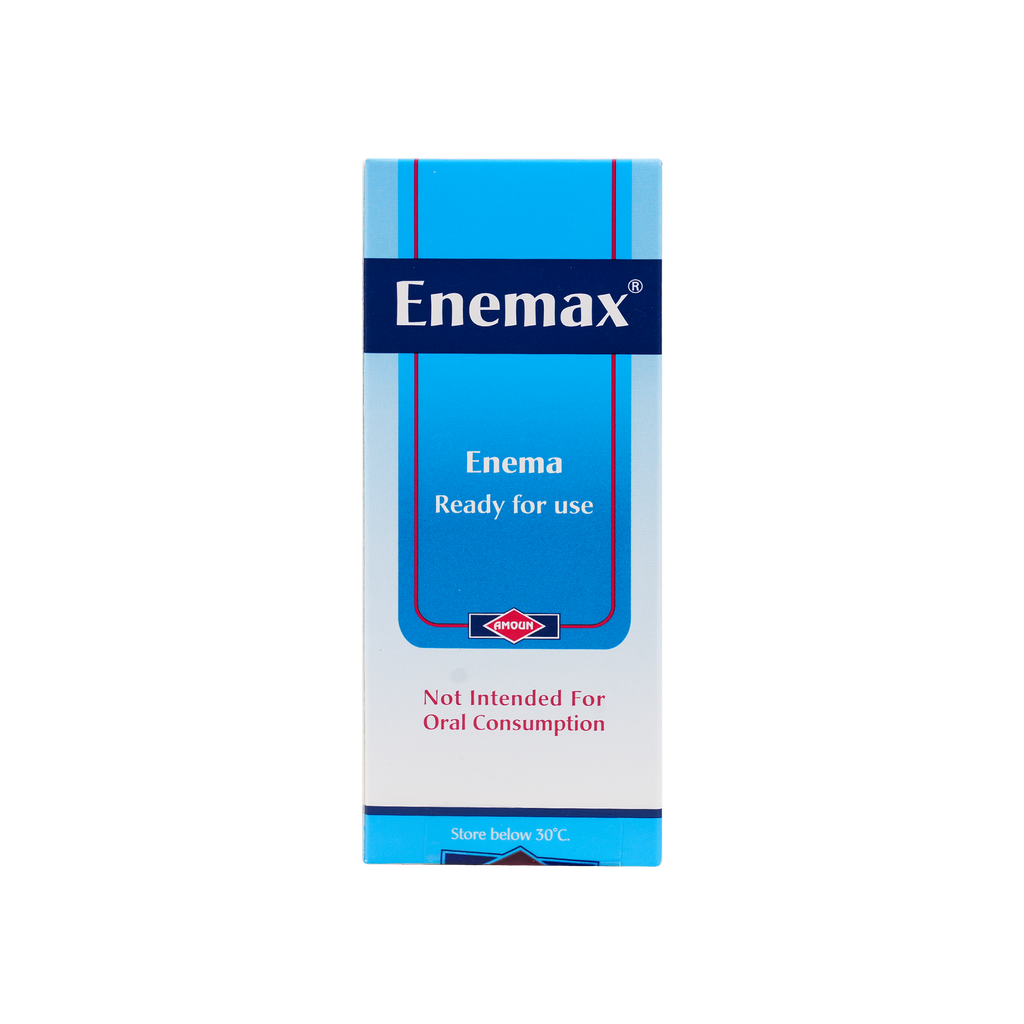 ENEMAX 120ML SOLUTION -ENEMA