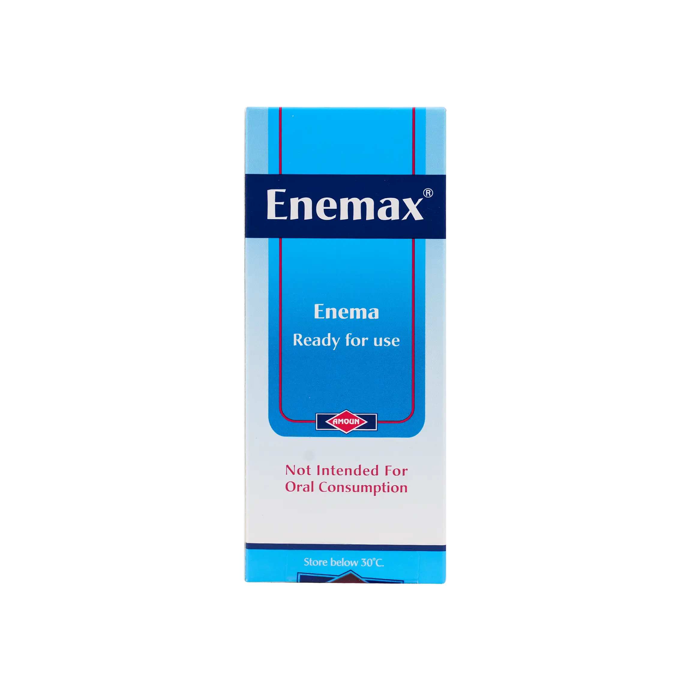 ENEMAX 120ML SOLUTION -ENEMA