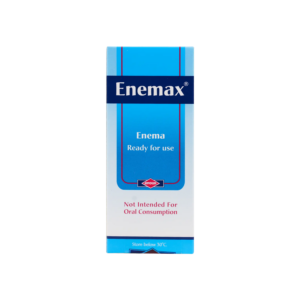 ENEMAX 120ML SOLUTION -ENEMA