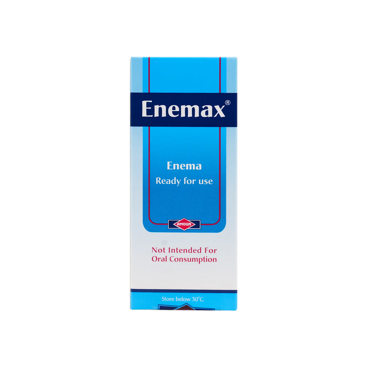 27230-Enemax 120Ml Solution -Enema