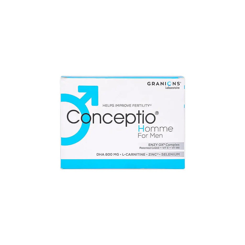 l carnitine benefits male fertility Beli Vitality for Men I For fertility, sperm health, and testosterone main image 0