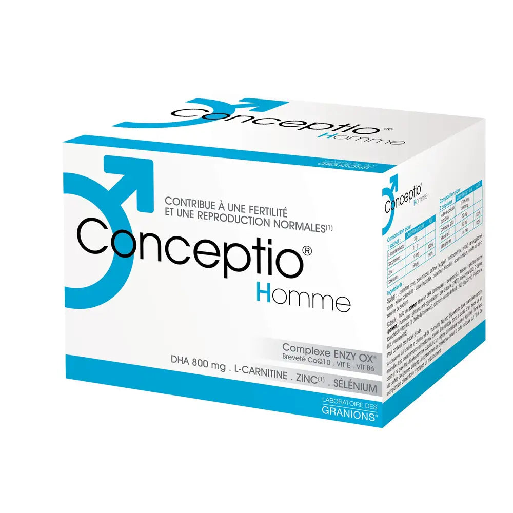 Conceptio For Men