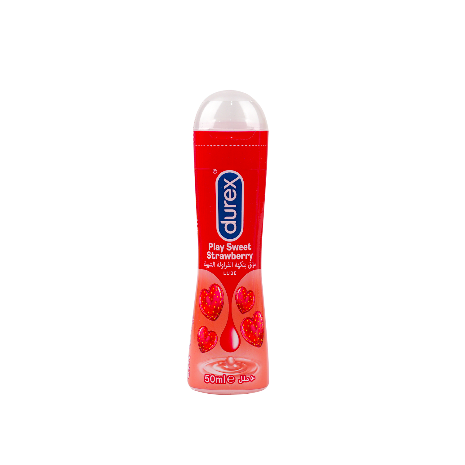 DUREX PLAY SWEET STRAWBERRY 50ML