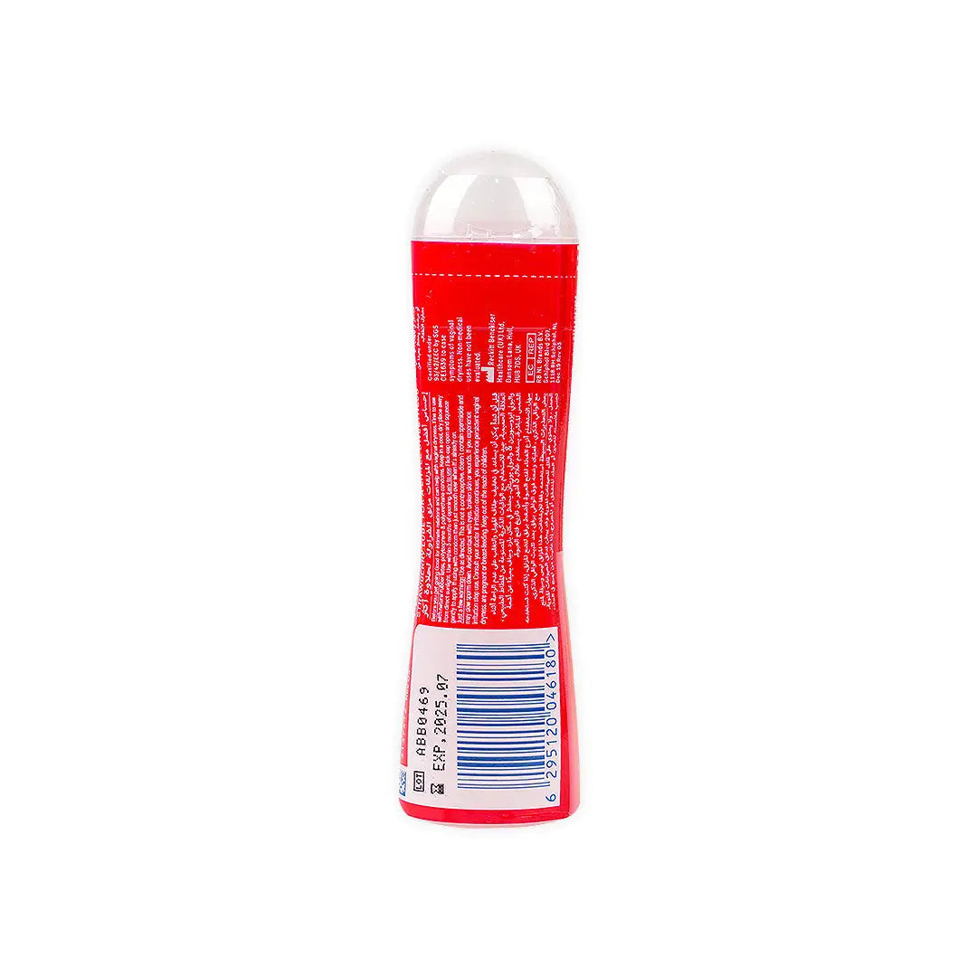27238-Durex Play Sweet Strawberry 50Ml +1