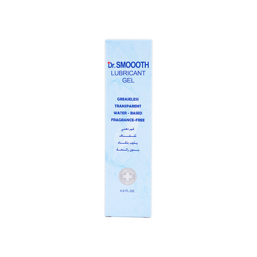 Dr.Smooth Lubricant Gel