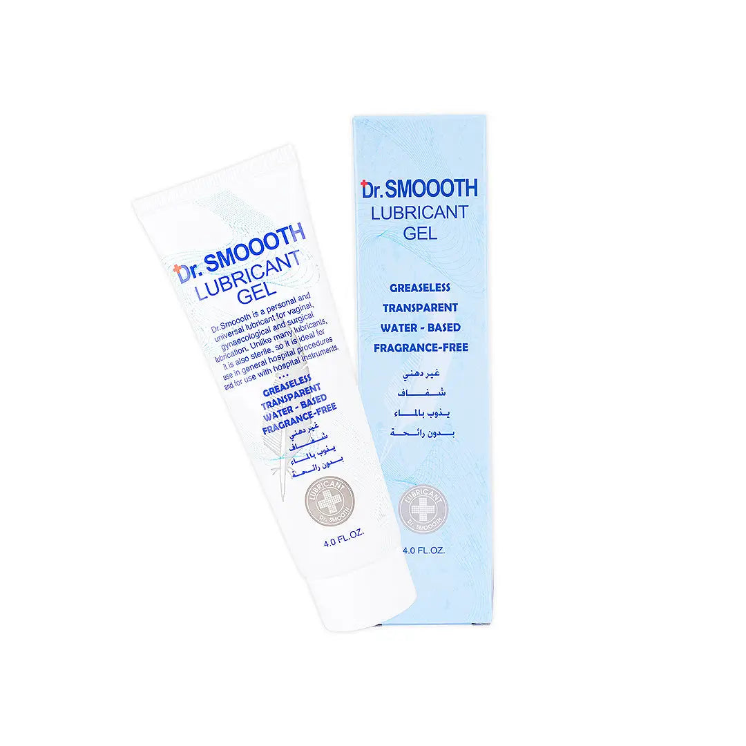 Dr.Smooth Lubricant Gel
