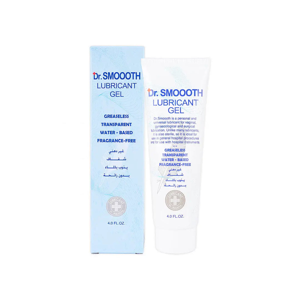 Dr.Smooth Lubricant Gel  Pharmazone