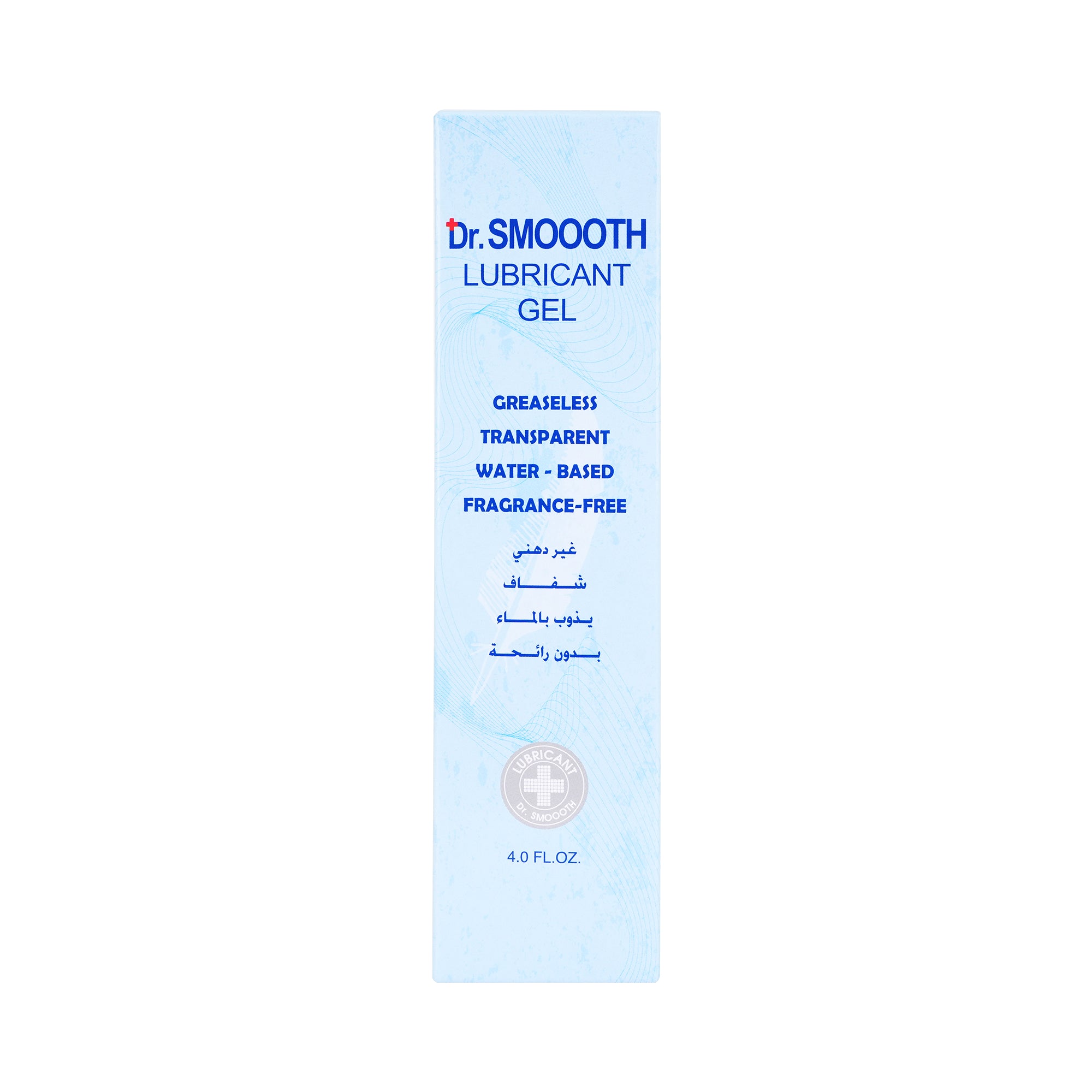 27261-Dr.Smooth Lubricant Gel