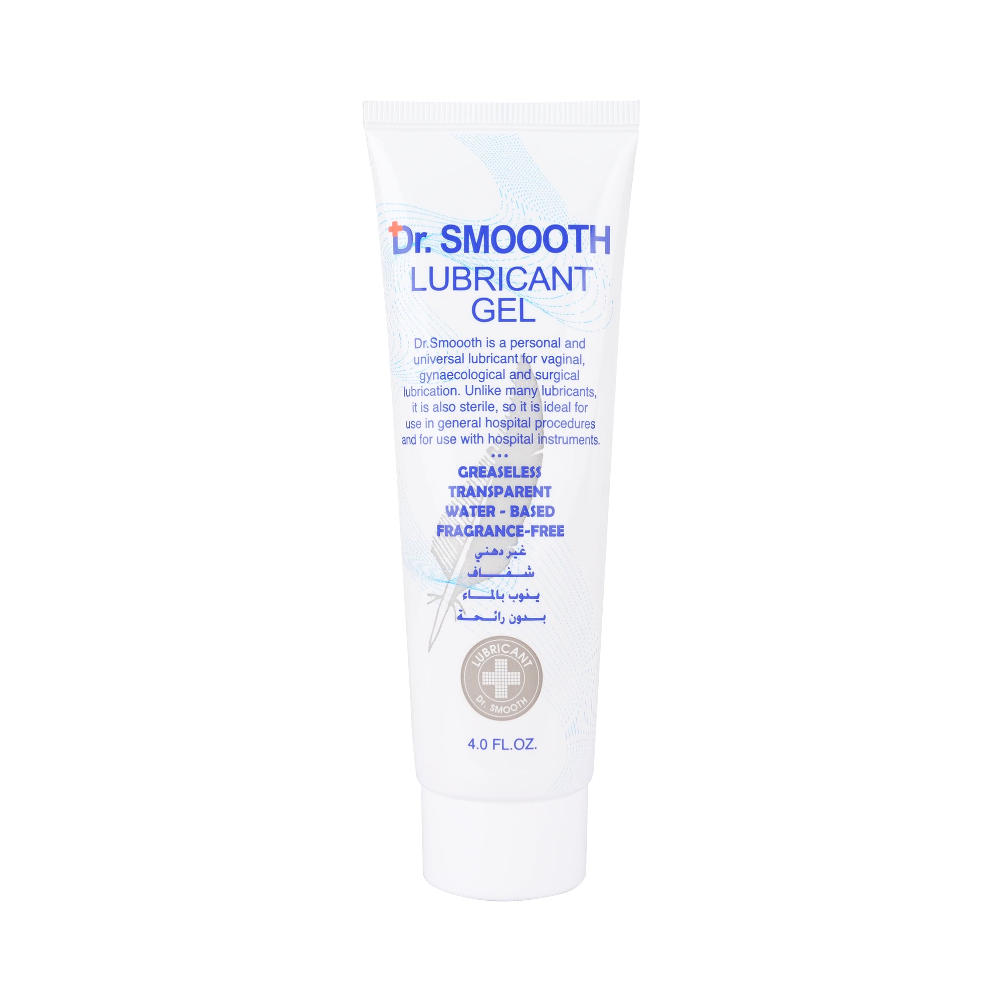 27261-Dr.Smooth Lubricant Gel +5