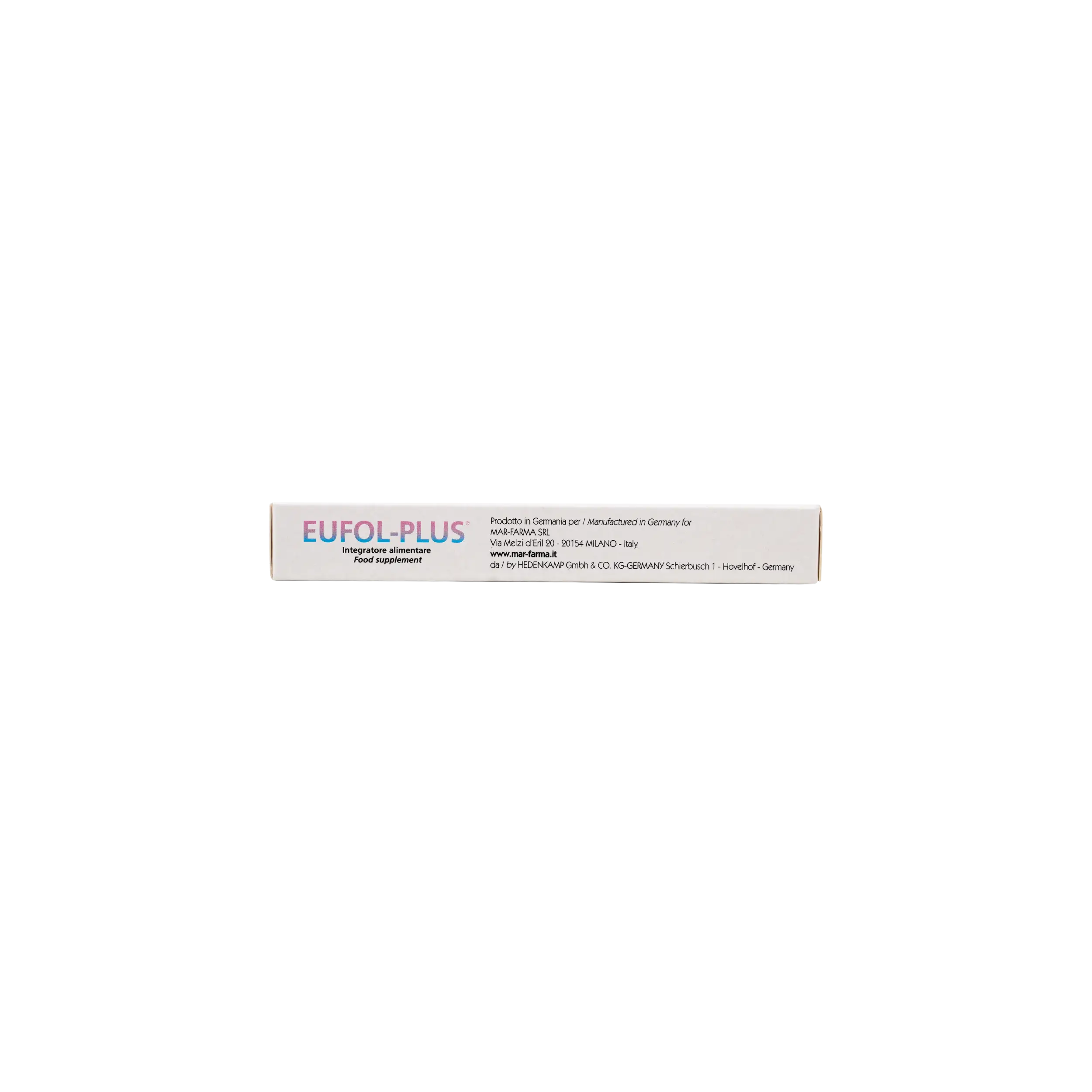 Genes Eufol-Plus 30 Tab