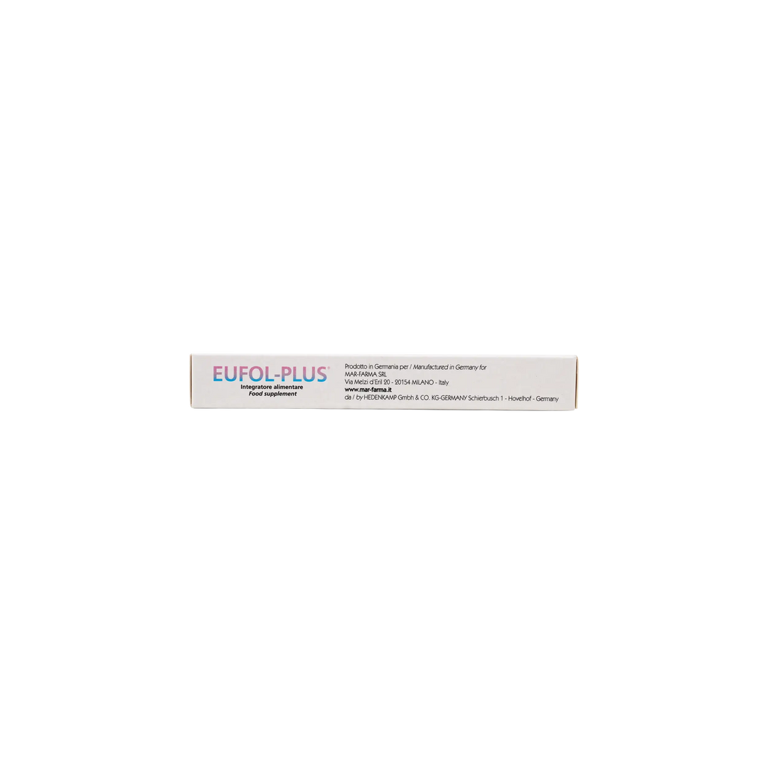 27267-Genes Eufol-Plus 30 Tab +2