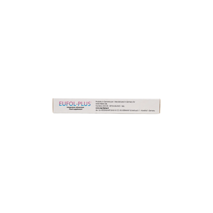 27267-Genes Eufol-Plus 30 Tab +2