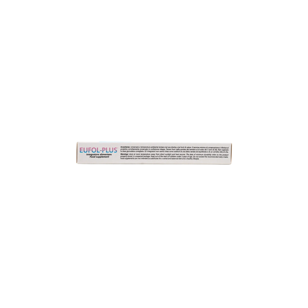27267-Genes Eufol-Plus 30 Tab +1