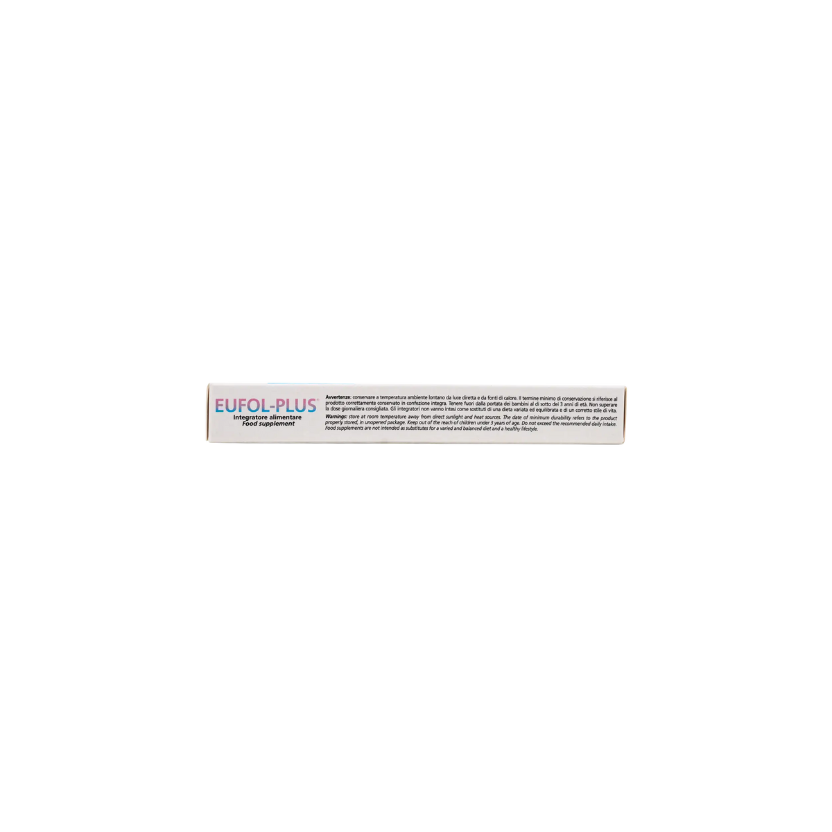 27267-Genes Eufol-Plus 30 Tab +1