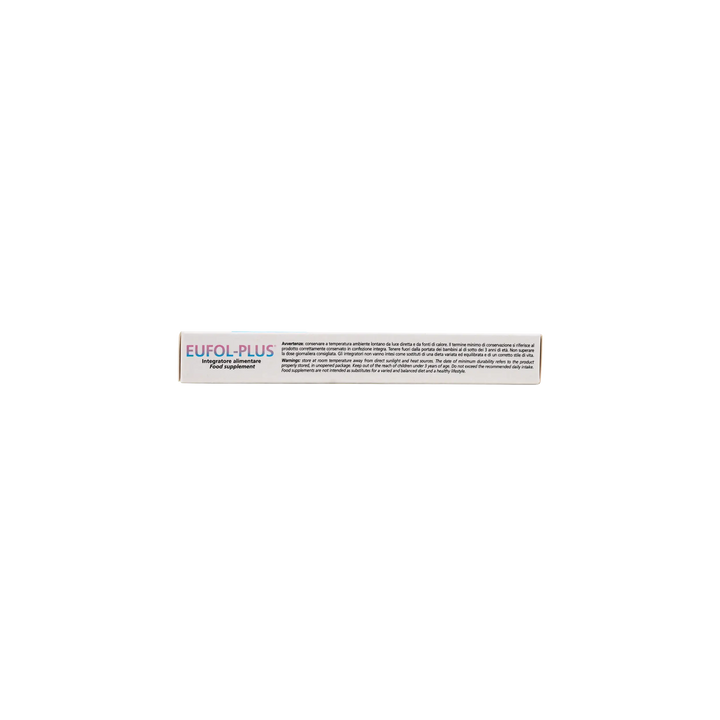 27267-Genes Eufol-Plus 30 Tab +1