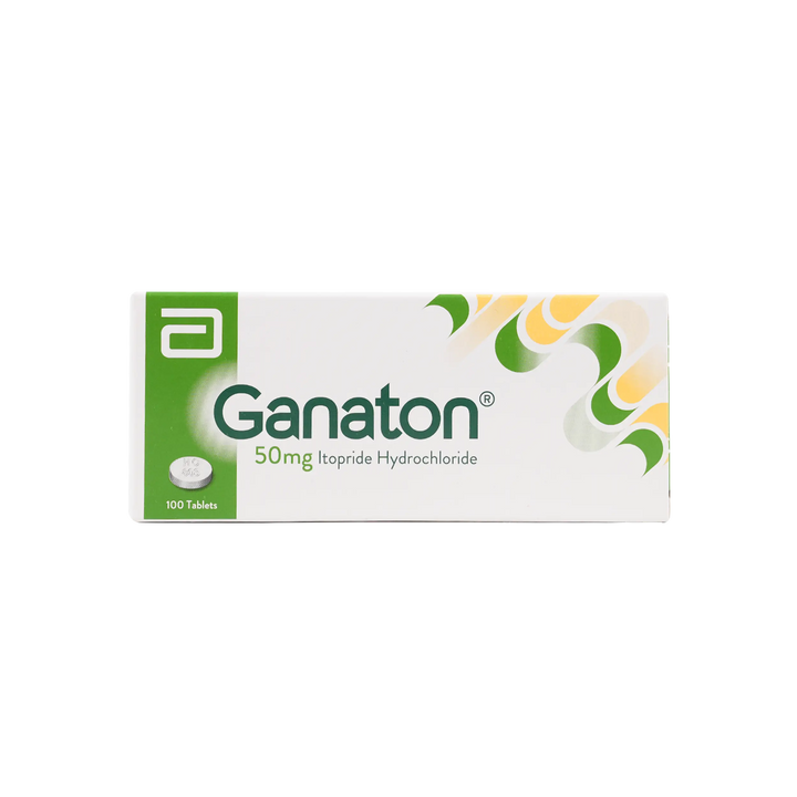 27270-Ganaton 50Mg 100Tab