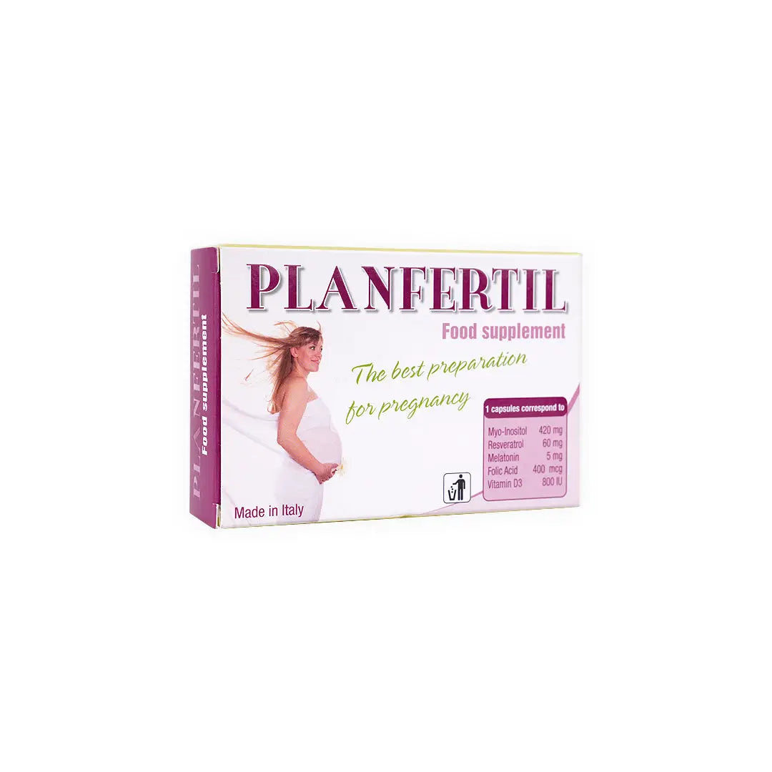 PLANFERTIL  30 CAPS