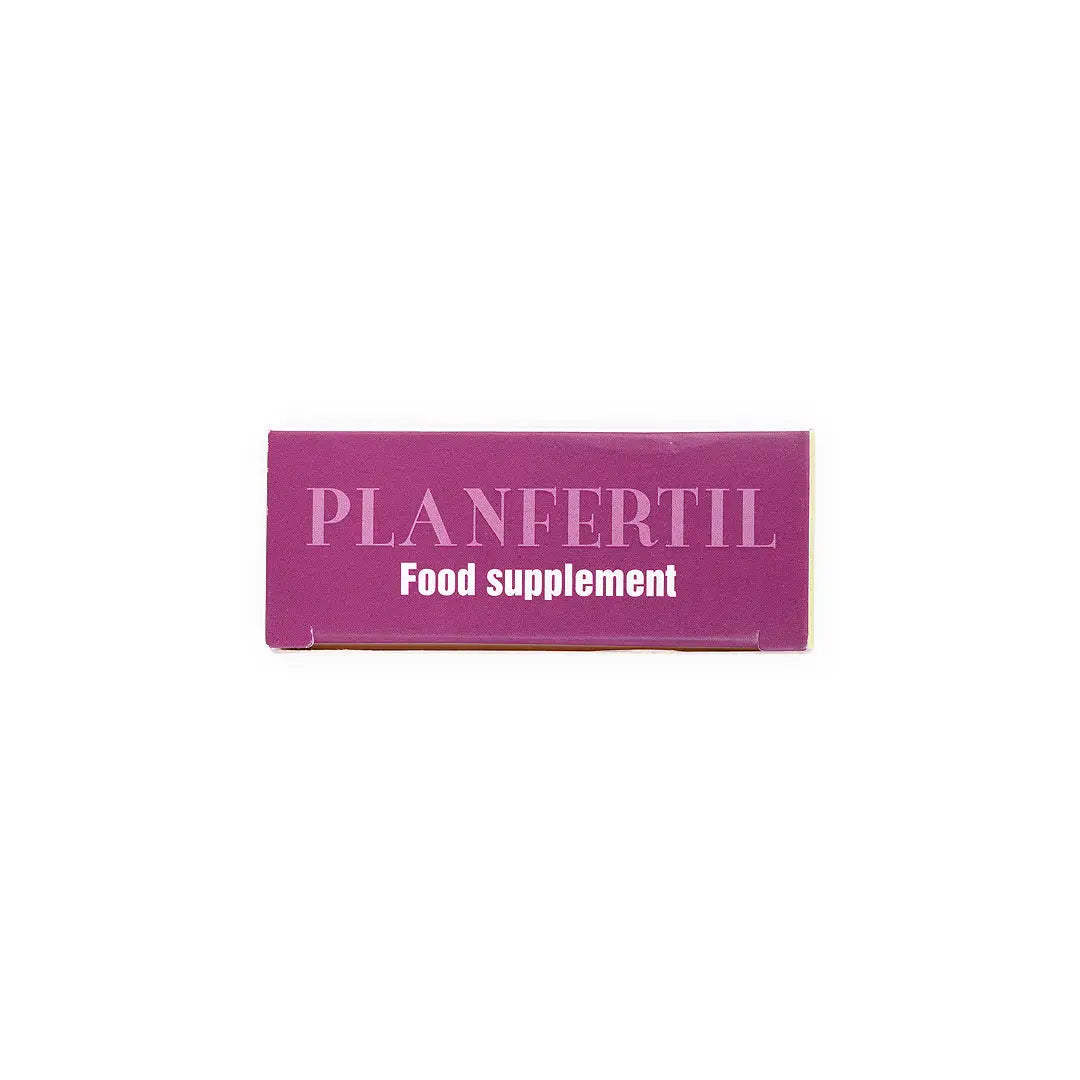 27278-Planfertil  30 Capsules +3