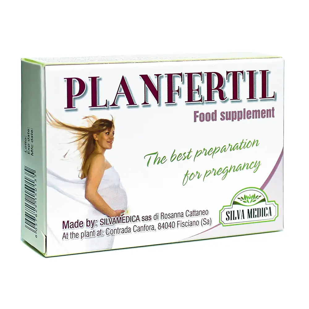 Planfertil 30 Caps