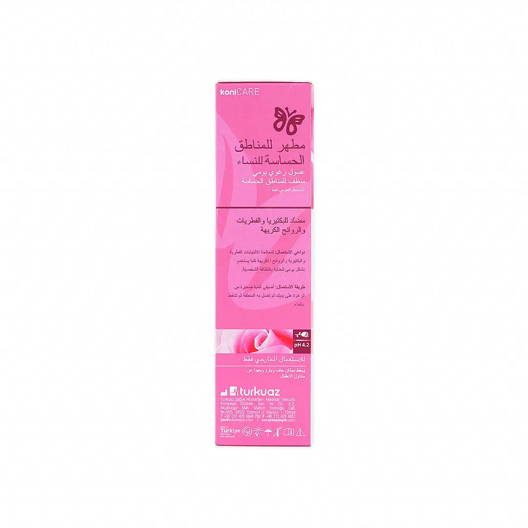 GYNO FOAM INTIMAT WASH 200ML