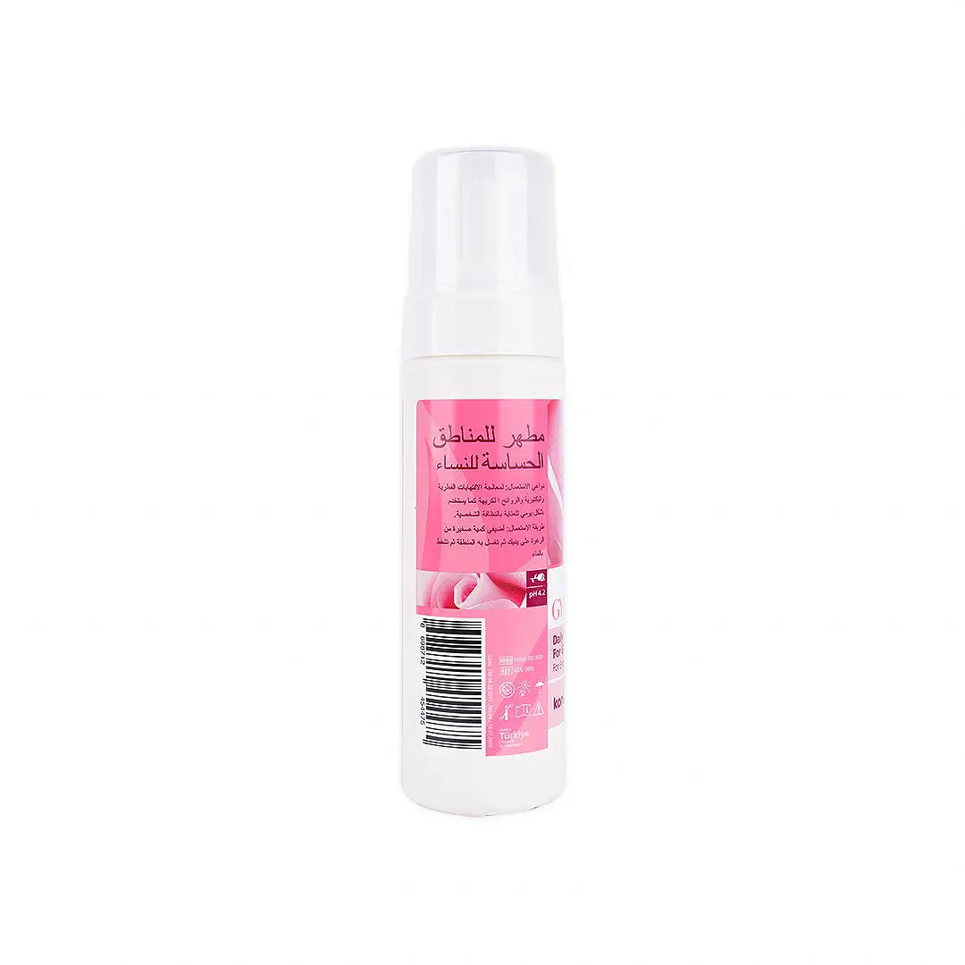 GYNO FOAM INTIMAT WASH 200ML