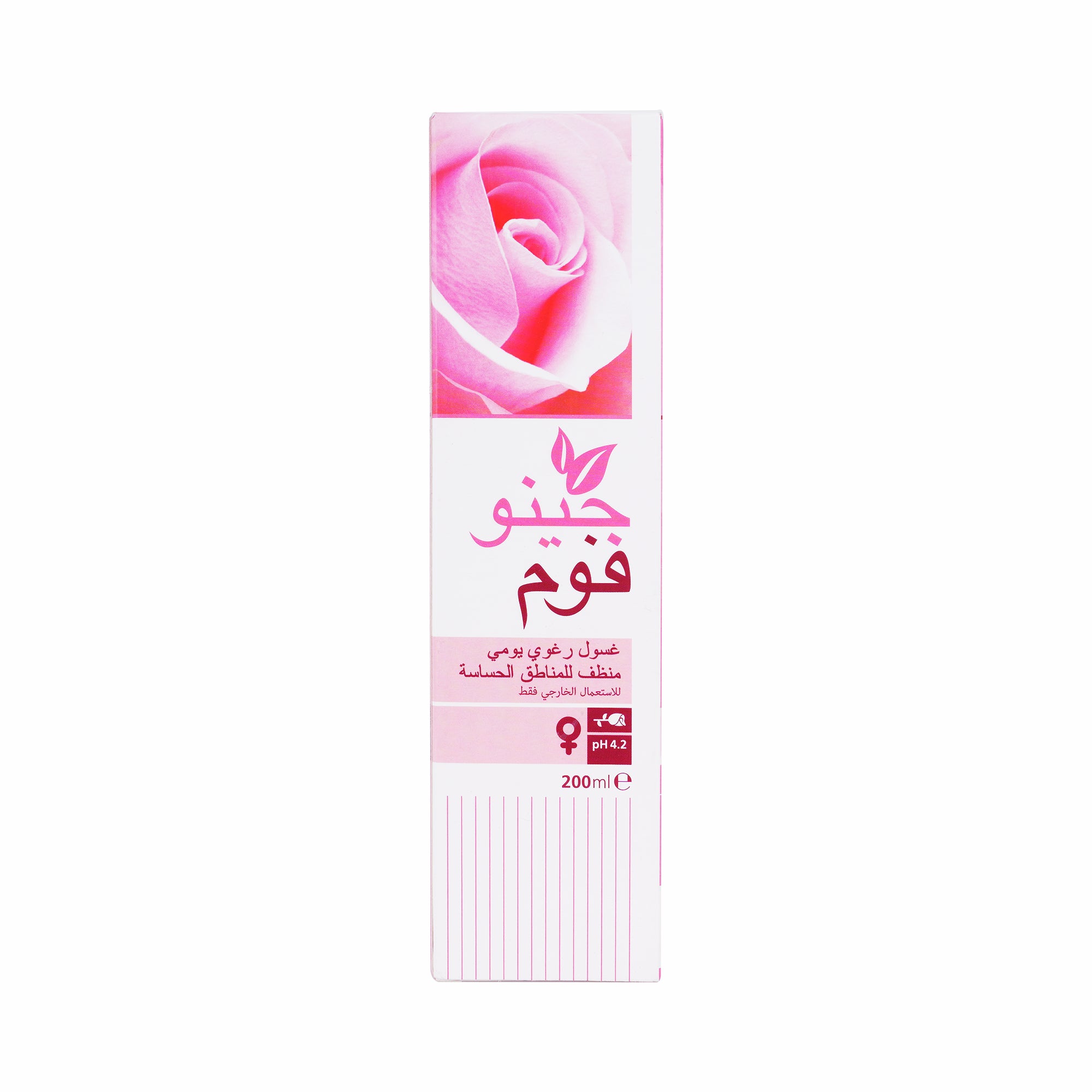 27281-Gyno Foam Intimat Wash 200Ml +2