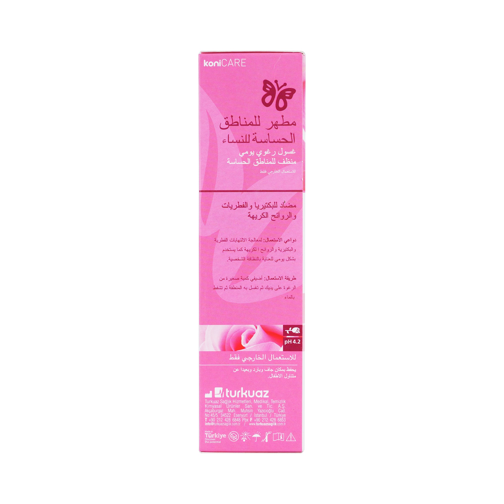 27281-Gyno Foam Intimat Wash 200Ml +3