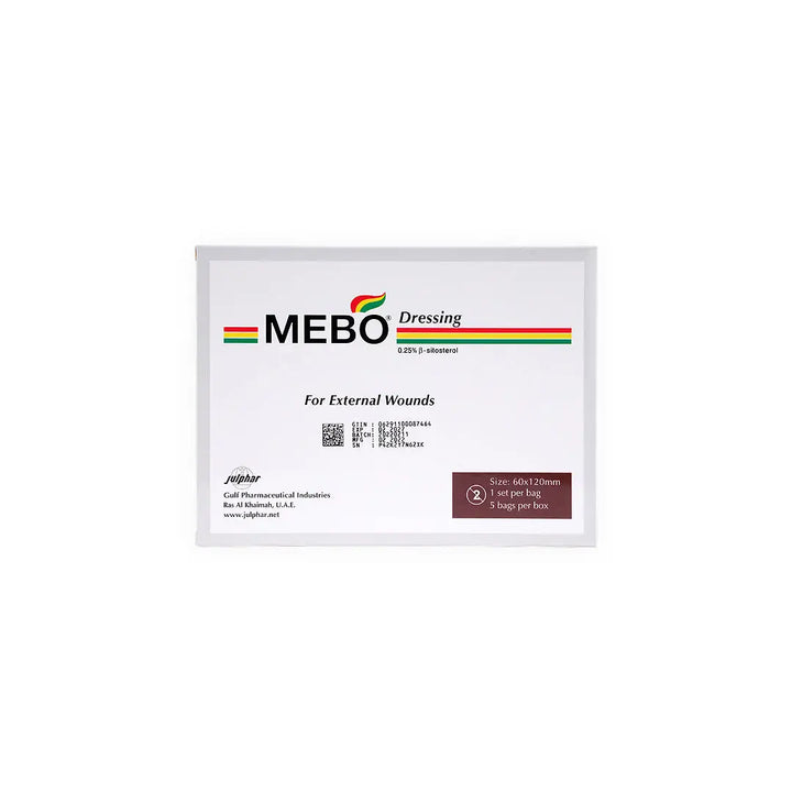 27288-Mebo Dressing 60X120Mm 2.15 G