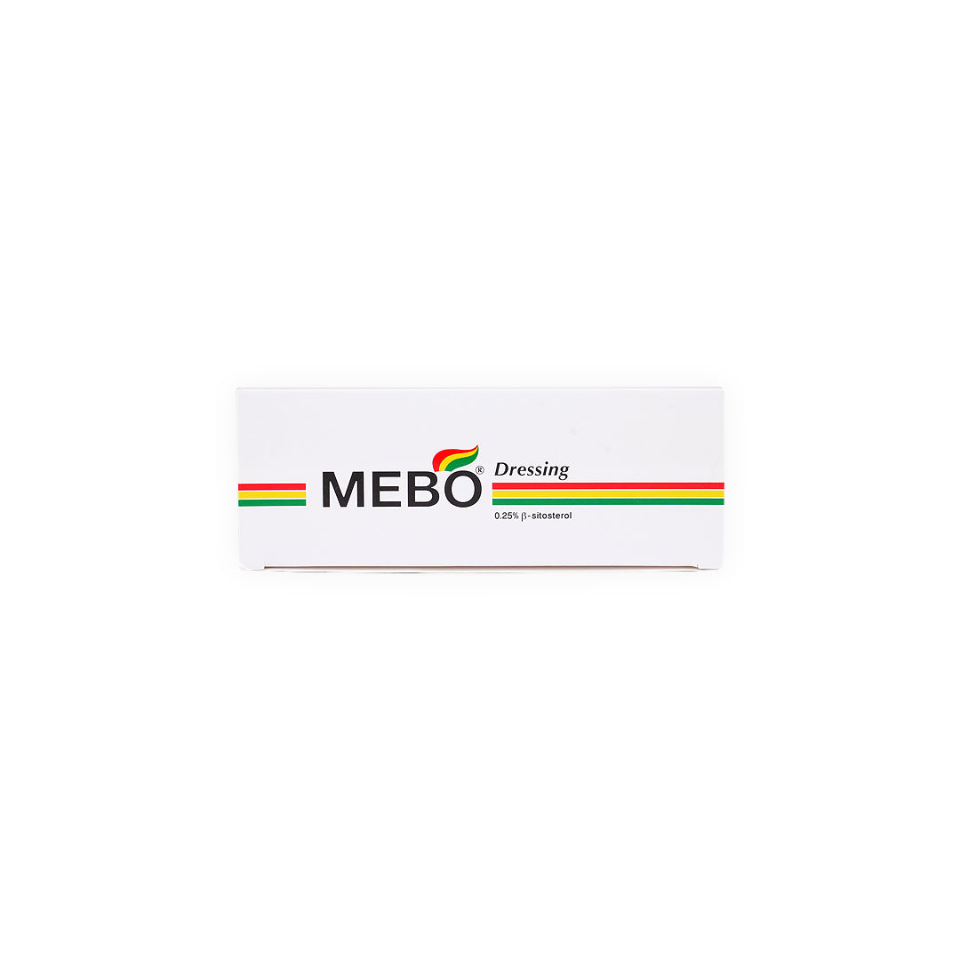MEBO DRESSING 40X60MM 0.75 G