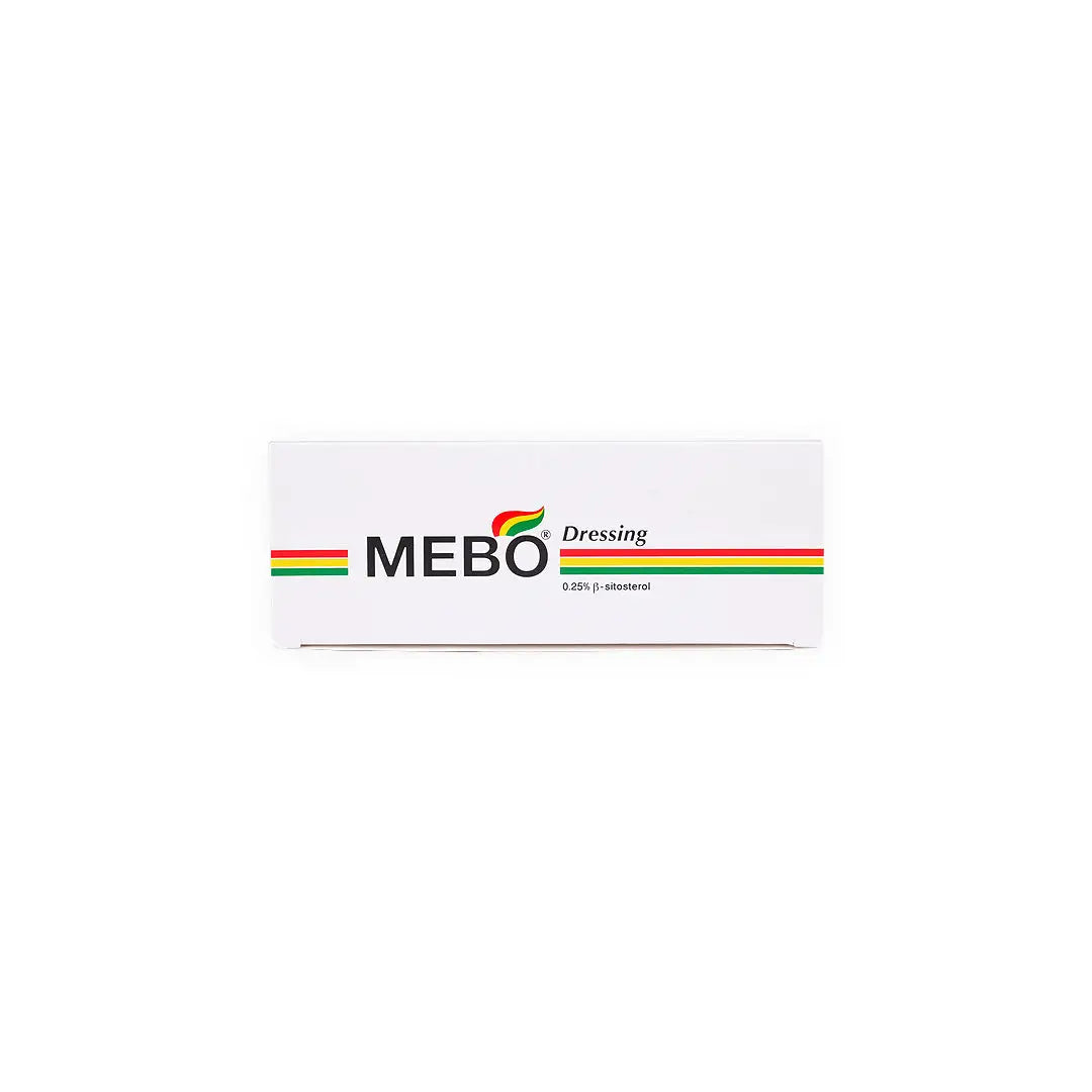 MEBO DRESSING 40X60MM 0.75 G