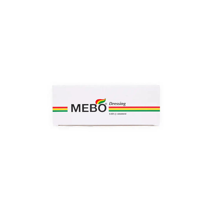 27289-Mebo Dressing 40X60Mm 0.75 G +2
