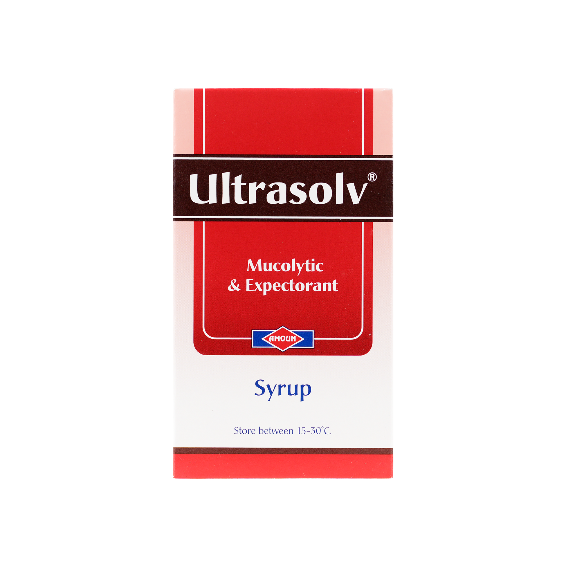 ULTRASOLV EX SYRUP 120ML