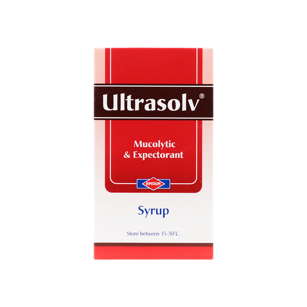 ULTRASOLV EX SYRUP 120ML