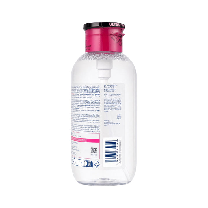 27309-Bioderma Sensibio H2O 500ml Pump +3