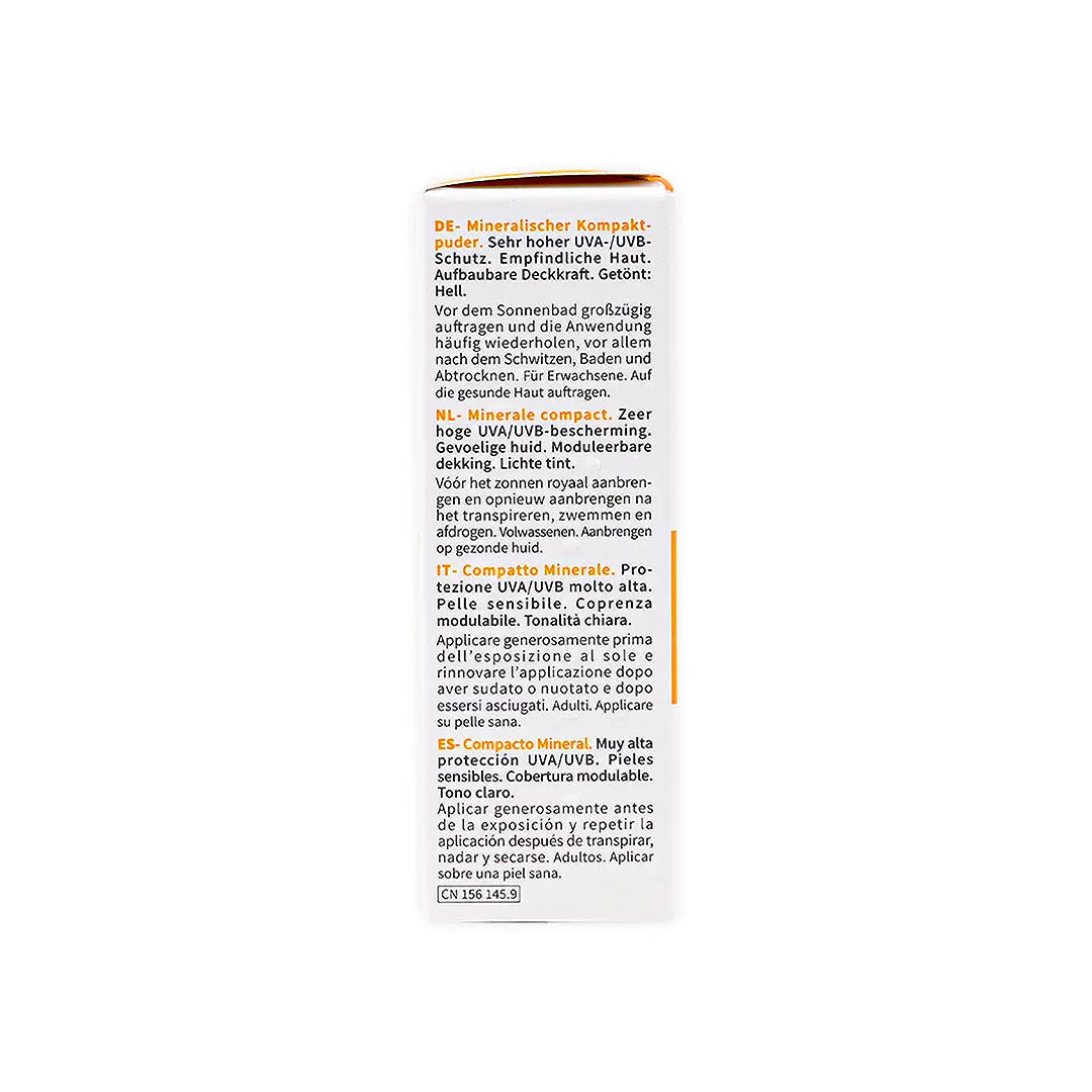 27310-Bioderma Photoderm Compact SPF50+ Teinte Claire Light 10G +4