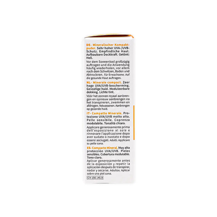 27310-Bioderma Photoderm Compact SPF50+ Teinte Claire Light 10G +4