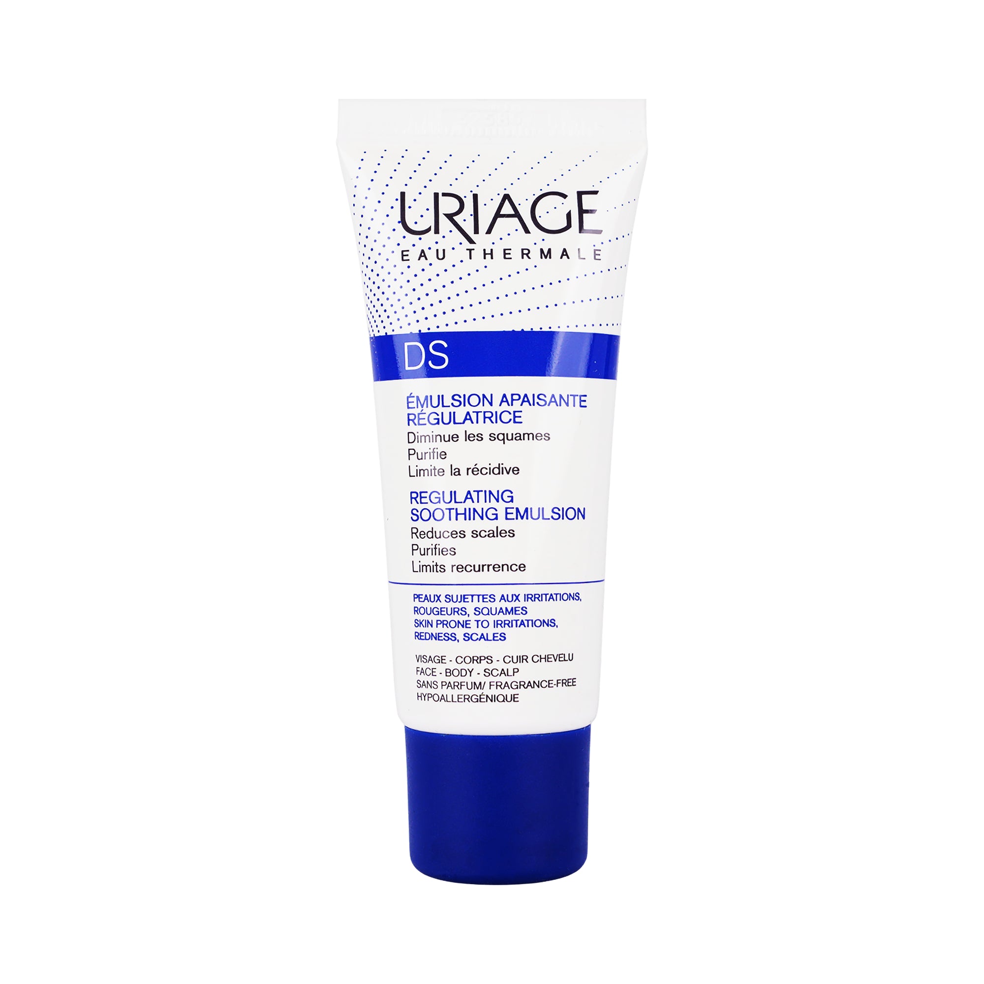 27340-Uriage D.S Emulsion 40Ml +1