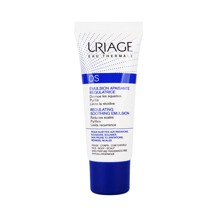 27340-Uriage D.S Emulsion 40Ml +1